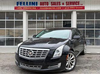 used 2013 cadillac xts luxury