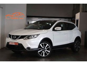 nissan qashqai qashqai 1.2 dig-t 2wd pano trekh 360° garantie*