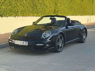 carrera 4s cabrio