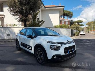 citroen c3 anno 2022 diesel km 35000 mila