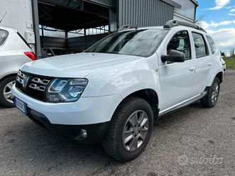 dacia duster 1.5 dci 110cv start&stop 4x2 lauréate