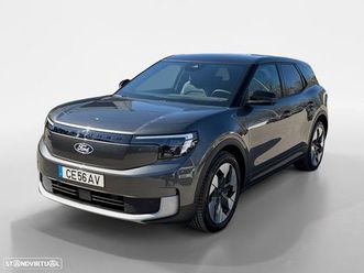 ford explorer 77 kwh premium