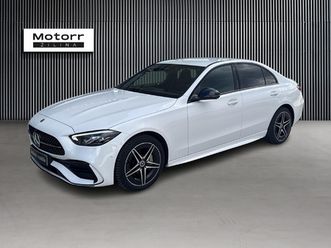 mercedes-benz c 300 e sedan