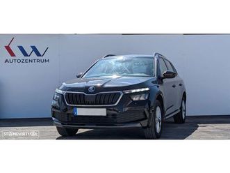 skoda kamiq 1.0 tsi ambition dsg