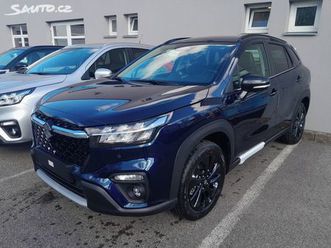 suzuki s-cross 1,4 black edition all + zk+ccs