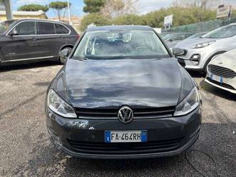 golf vii 2013 5p 1.6 tdi executive 110cv dsg