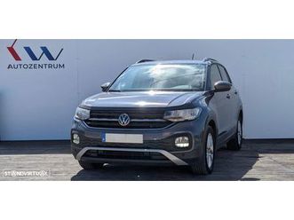 vw t-cross 1.0 tsi life