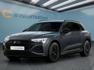 audi q8 e-tron 55 quattro s line 300 kw