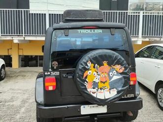 troller t-4 4x4 2.8 tb int. cap. rígida diesel 2003