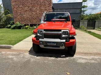 troller t-4 4x4 3.2 20v tdi cap. rígida diesel 2016