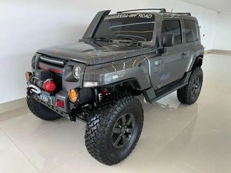 troller t-4 4x4 3.2 20v tdi cap. rígida diesel 2020