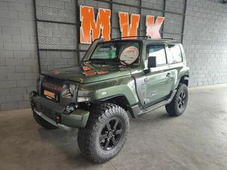 troller t-4 4x4 3.2 tdi cap.rígida die. aut 2021