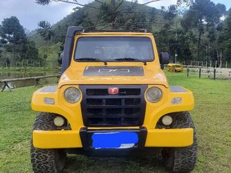 troller t-4 4x4 3.2 tgv tdi cap. rígida diesel 2013