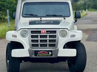 troller t-4 4x4 3.2 tgv tdi cap. rígida diesel 2013