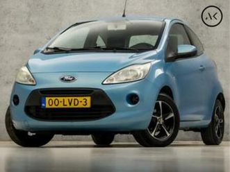 ford ka, 1.2 cool&sound sport