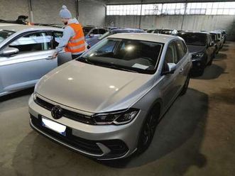 polo 1.0 tsi life 95cv dsg