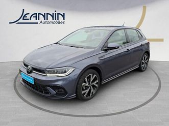 polo 1.0 tsi 95 s&s bvm5