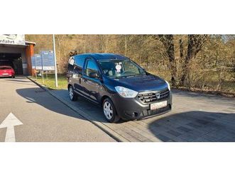 dacia dokker express ambiance*tüv-neu*