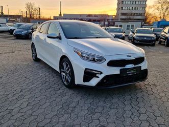 kia forte ex 2.0 gdi neu-tüv