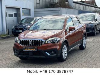 suzuki (sx4) s-cross comfort*1hand*led*navi*kamera*