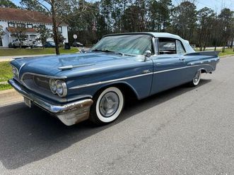 1959 pontiac bonneville for sale