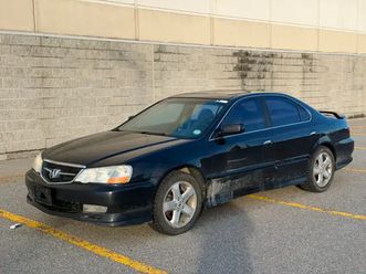 2003 acura tl type s