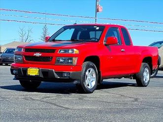 used 2012 chevrolet colorado 1lt