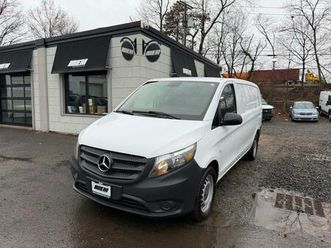 used 2017 mercedes-benz metris base