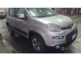 beautiful panda 4x4 turbo