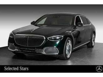 mercedes-benz s-klasse maybach s680 4matic v12 |alt av utstyr|sjelden smykke 2023, 19 781 km, kr 2 600 000,-