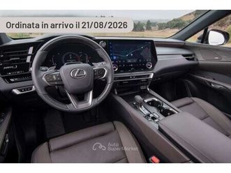 500h hybrid turbo f-sport