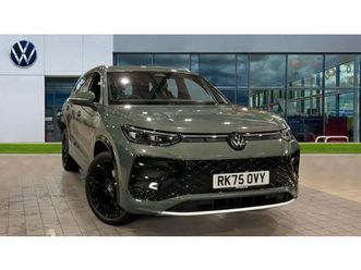 volkswagen tayron 1.5 tsi ehybrid 272 r-line edition 5dr dsg6 suv 2025, 1941 miles, £41499 - 33236574 - exchangeandmart.co.uk