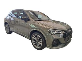 q3 sportback 40 tdi s line quattro s-tronic