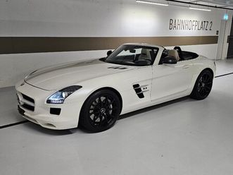 sls 63 amg speedshift