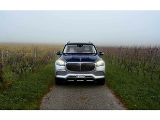 gls maybach 600 9g-tronic