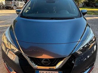 nissan micra v n-connecta - diesel