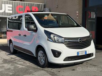 opel vivaro 27 1.6 biturbo s&s pc-tn combi