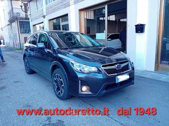 2.0d unlimited awd 6mt *unico proprietario*