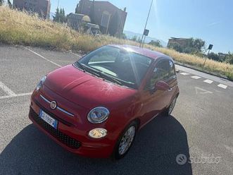 fiat 500 hibrid 50000km accetto permute