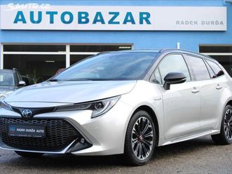 toyota corolla 2,0 hev 1.maj,dph,gr-sport