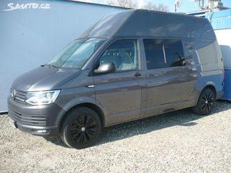 volkswagen transporter 2.0tdi 150kw 4x4 klima