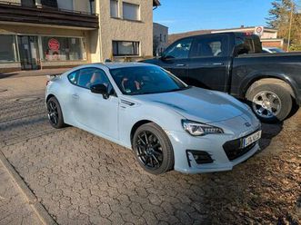 subaru brz tim schrick edition