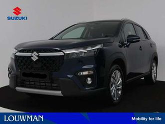 1.4 boosterjet select smart hybrid *nieuw*