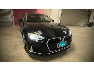 a5 ii 2020 sportbacksportback 40 2.0 tdi business advanced 190cv s-tronic
