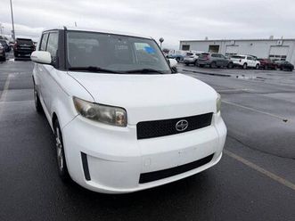 used 2008 scion xb base