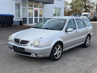 lancia lybra 2.0 lx *mit klima*tüv bis 09/2026*