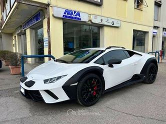 huracan sterrato coupe 5.2 610 awd