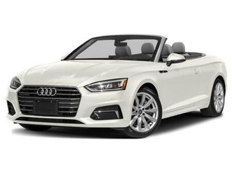 used 2019 audi a5 45 premium