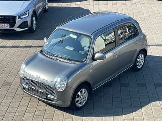 daihatsu trevis junior*automatik*klima*hu 08/27*