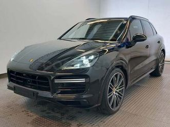 porsche cayenne turbo s ehybrid